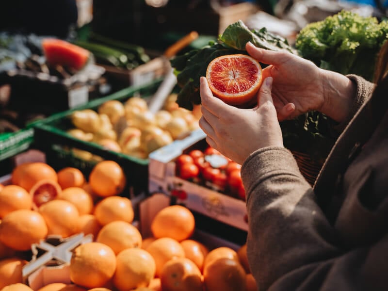 healthy cooking classes